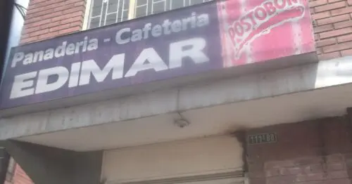 PANADERIA CAFETERIA EDIMAR PANADERIA CAFETERIA EDIMAR